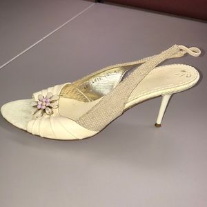 Emanuel Ungaro Peep toes